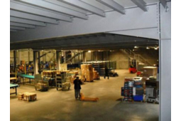 Plateforme Mezzanine très grande portée TDEM