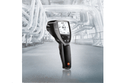 testo 835, une nouvelle génération de thermomètres infrarouge