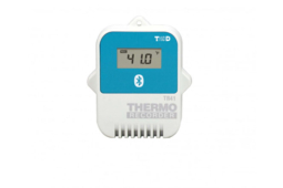 Enregistreurs de température avec connexion Bluetooth
