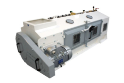 Tamiseur centrifuge horizontal pour poudres et vrac TRIPETTE & RENAUD