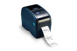 Imprimante code-barres de bureau à transfert thermique 