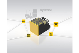 détecteur de proximité inductif NI40UE-QV40