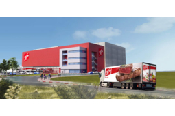 Ulma Handling Systems développe le nouveau centre logistique de Baladi, entièrement automatisé, en Israël
