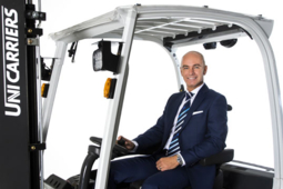 UniCarriers Europe AB nomme le suédois, Jonas Tornerefelt, nouveau Vice-Président Exécutif (EVP) Sales & Marketing