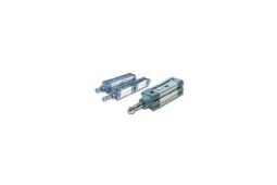 Vérin pneumatique cubique