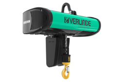 EUROCHAIN VX VARIO, le palan électrique à chaîne à variation de vitesse