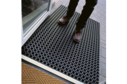 Caillebotis en Caoutchouc