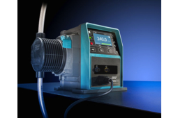 Watson-Marlow lance la pompe doseuse Qdos 20 pour produits chimiques