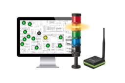 SmartMONITOR ,une solution d’optimisation des processus de production. 