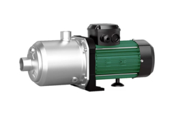 Wilo-Medana CH1-L, une pompes de surpression en acier inoxydable