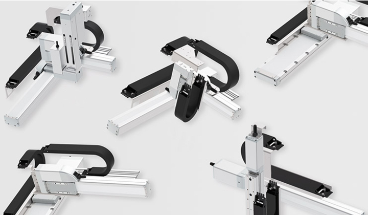 Robots cartésiens série IK : une solution économique et modulaire pour l’automatisation