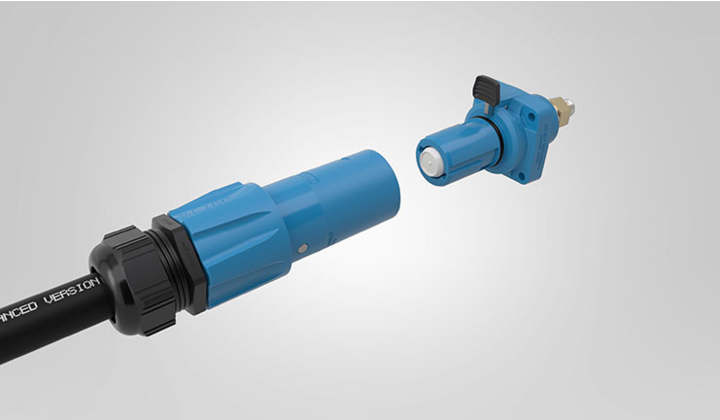 Nouveaux connecteurs haute performance EPIC