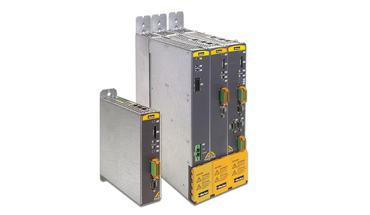 Parker annonce une mise à jour logicielle majeure pour les servo-entraînements PSD