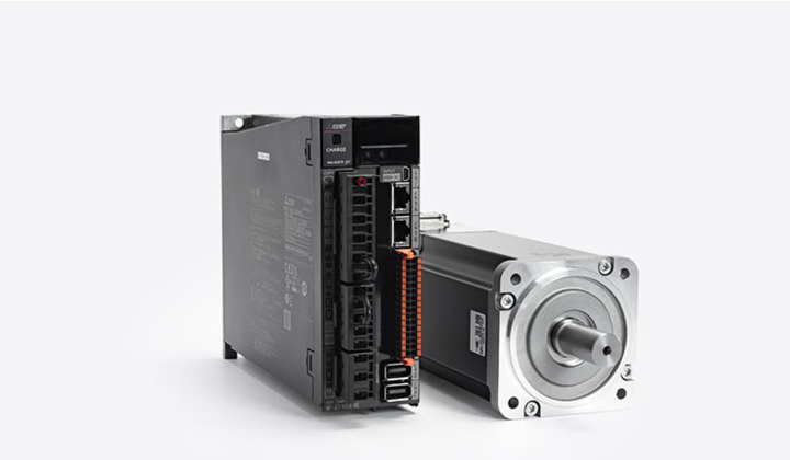 Mitsubishi Electric lance sa nouvelle gamme de servomoteurs MR-JET.