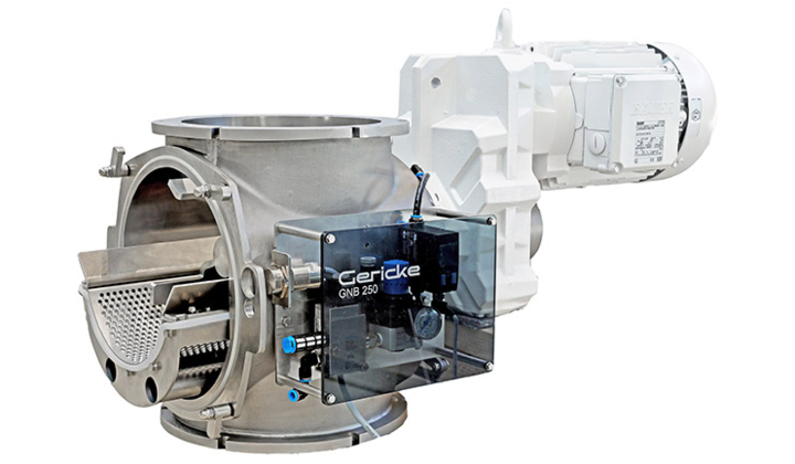 Nouveau nibleur GNB 250 Gericke