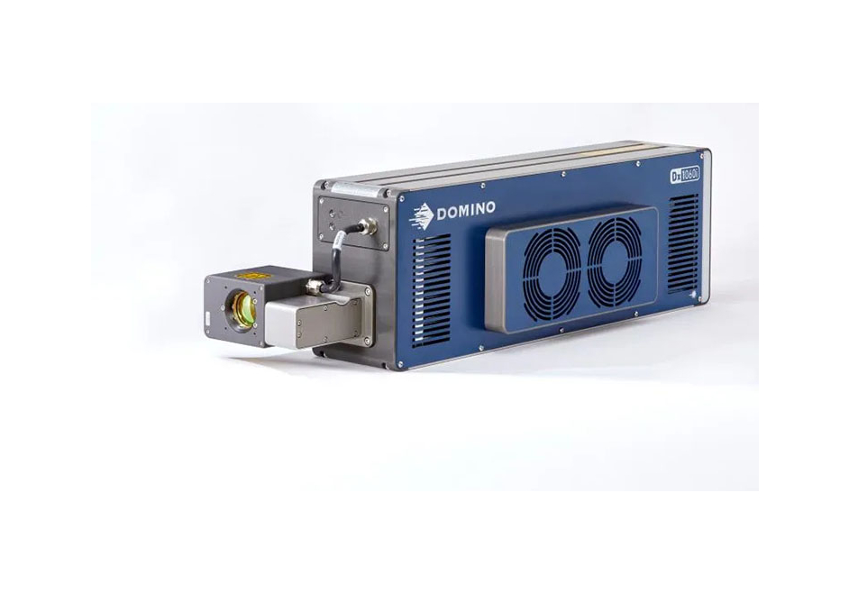 Domino lance le codeur laser CO2 Dx1060i 100W