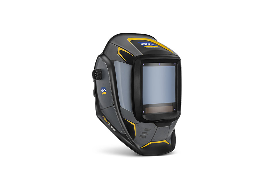 Masque de protection pour soudeur