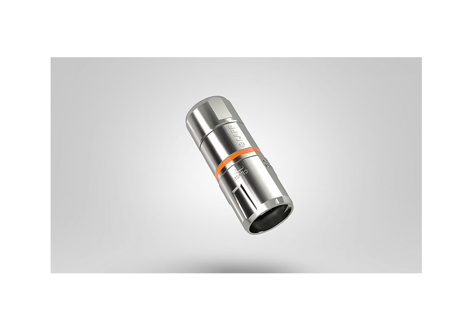 Connecteur circulaire M23 Power pour moteurs puissants