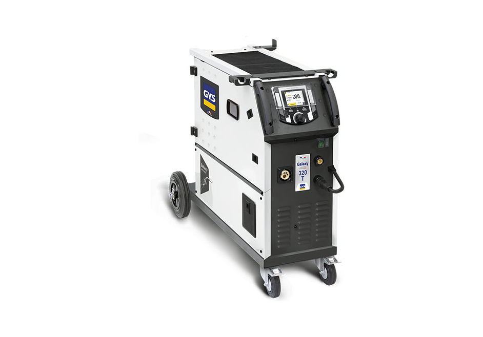 Poste de soudage multi-procédé MIG/ MAG, TIG et MMA