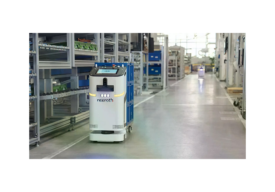 ACTIVE Shuttle, un robot AMR conçu pour l'intralogistique