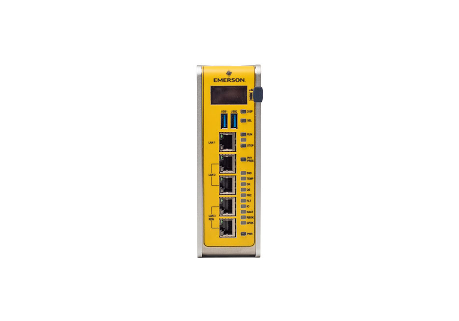 nouveau Contrôleur de sécurité PACSystems™ RX3i CPS400