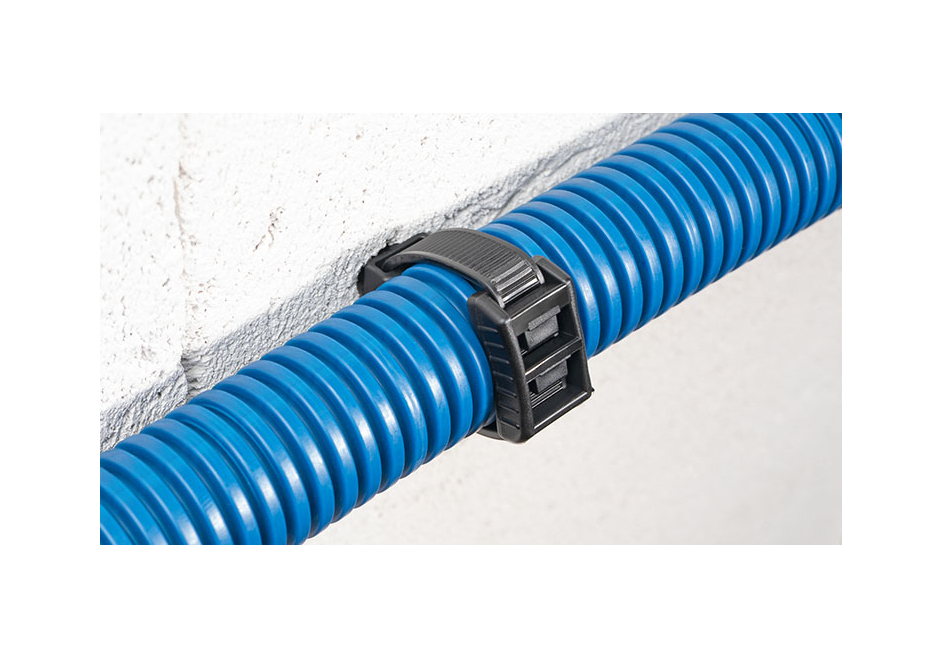 Colliers de serrage SPH : une fixation express qui allie performance, durabilité et simplicité de mise en œuvre