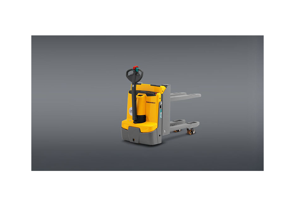 Jungheinrich présente l’EJE C20i, son nouveau transpalette électrique