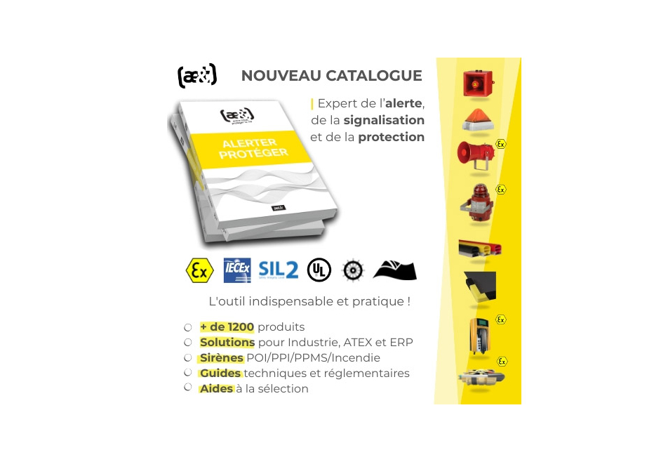 Nouveau catalogue ae&t n°44