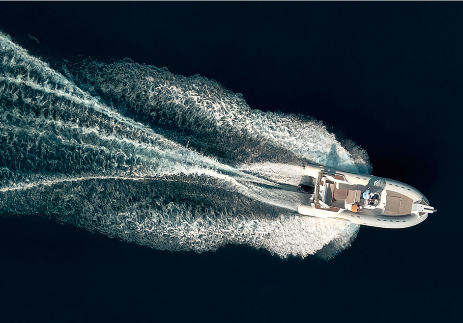 Parker Hannifin et Weenav s’associent pour lancer la navigation 100 % électrique et durable