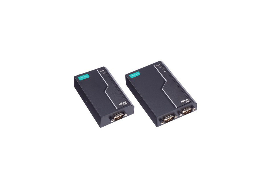 Serveur de port série NPort 6000-G2: une solution pour connecter tous vos équipements industriels au réseau