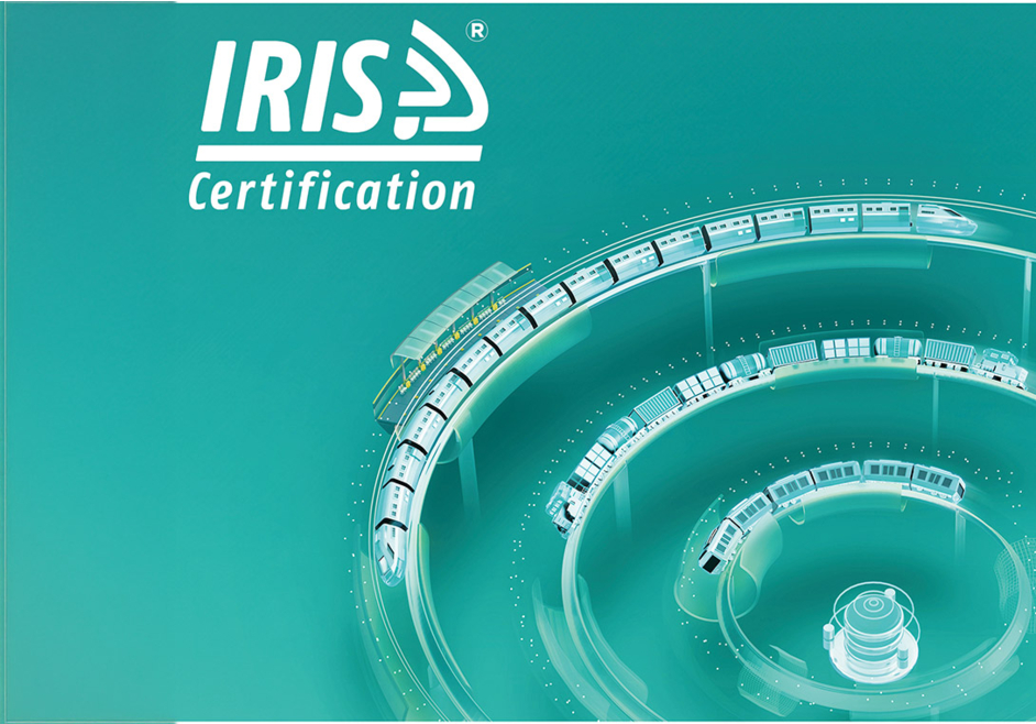 Moxa obtient la certification IRIS Silver pour la qualité, la fiabilité et la sécurité exceptionnelles de ses projets ferroviaires