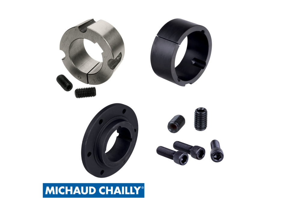 Moyeux type TAPER ou à souder