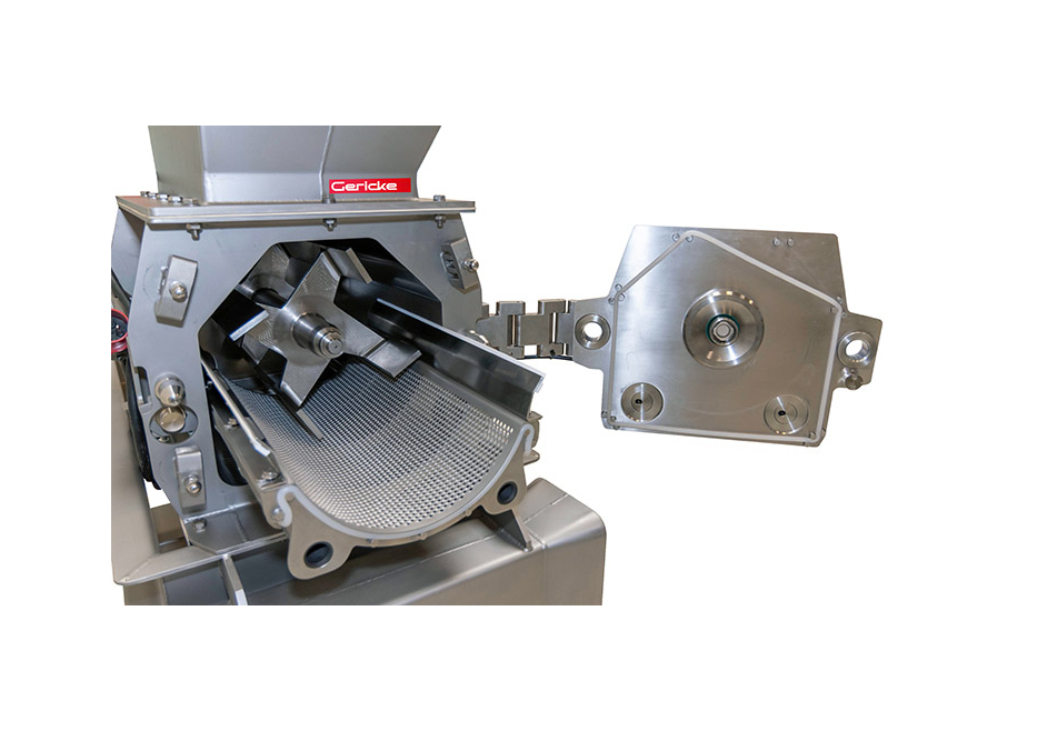 Désaglomérateur pour produits secs