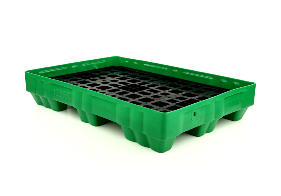 Palettes de rétention RETENPACK 150 L (XS 007 Allibert) - DIFOPE
