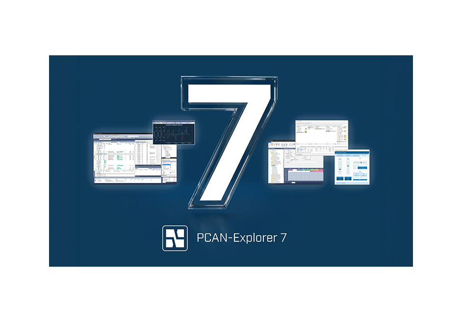 PCAN-Explorer 7, le nouveau logiciel CAN hautes performances