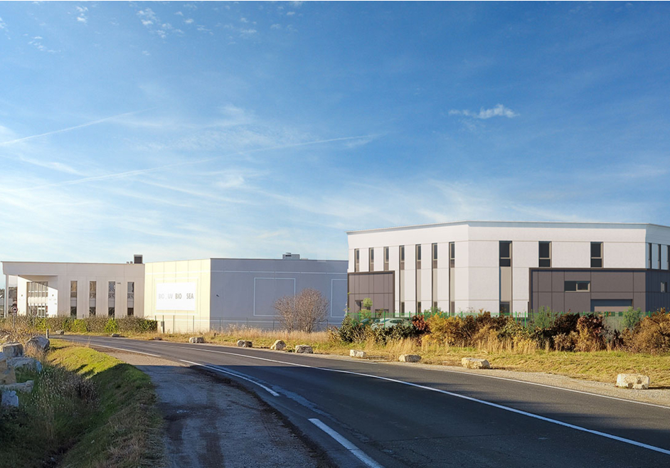 BIO-UV Group inaugure un nouveau bâtiment de 1200m² pour soutenir sa croissance