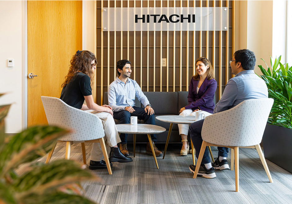 Hitachi Energy s’engage auprès des jeunes talents avec FORINDUSTRIE 2025