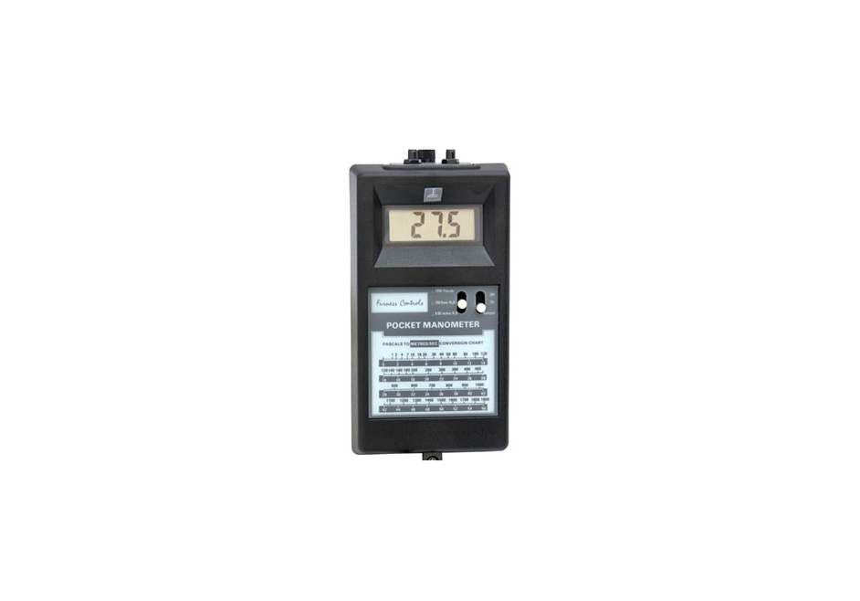Manomètre portable