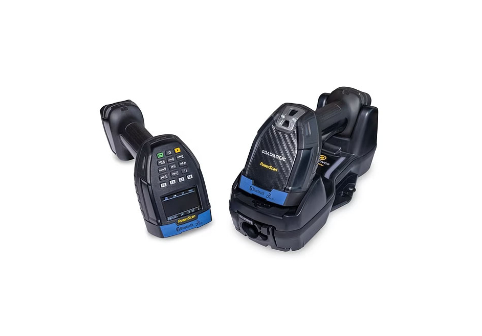 Nouveau scanner PowerScan™ 9600 RFID, une révolution dans la lecture industrielle