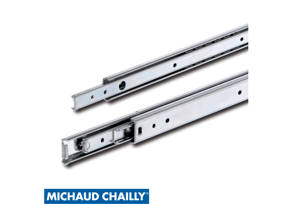 Glissières à billes