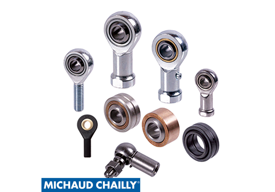 Rotules et embouts à rotule