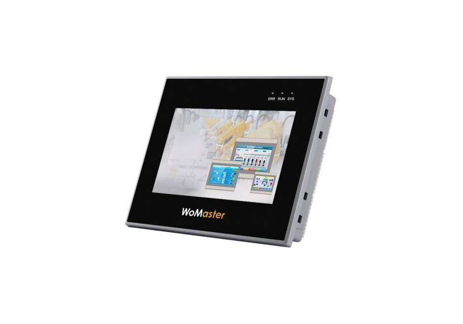 contrôleur de programmation HE7 à écran tactile