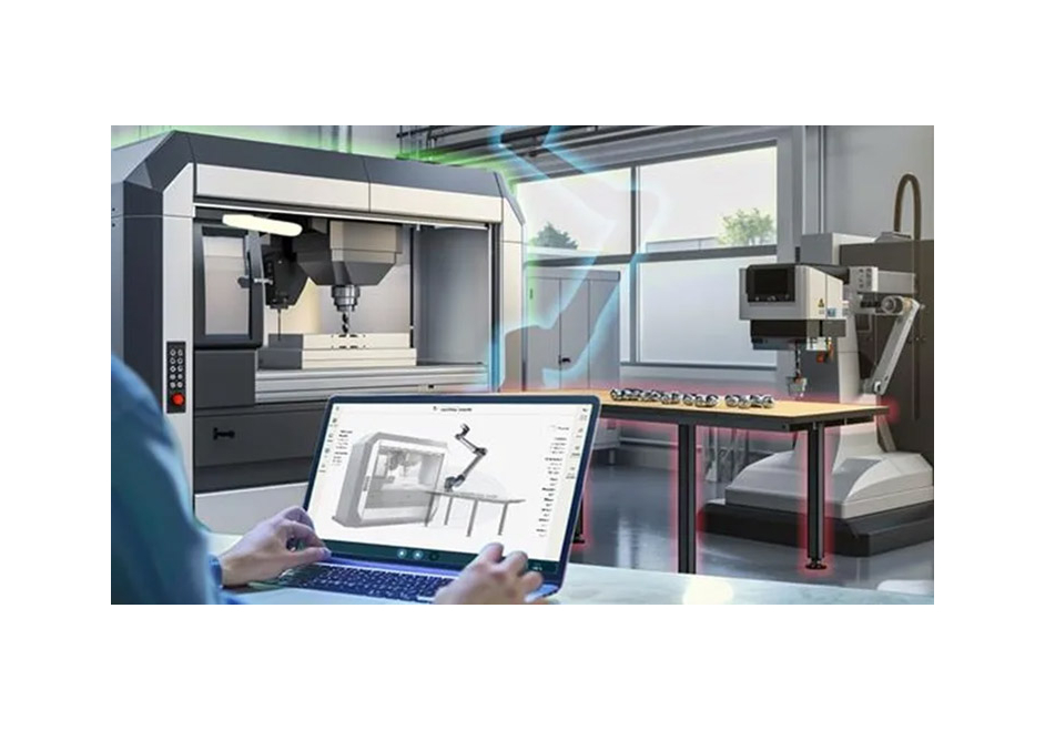 UR Studio, outil de simulation en ligne qui simplifie au maximum la personnalisation et l’optimisation d’une cellule robotique