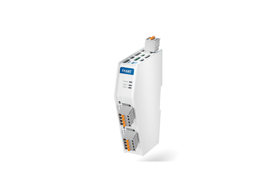 HMS Networks annonce le lancement d'un répéteur CAN/FD standard