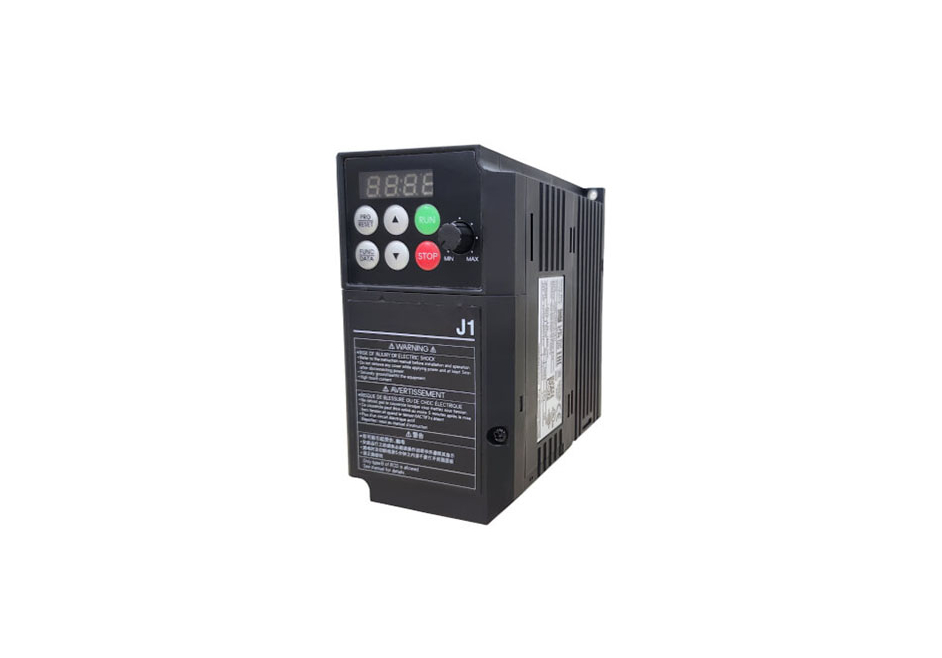 OMRON élargit sa gamme de variateurs avec le nouveau variateur J1