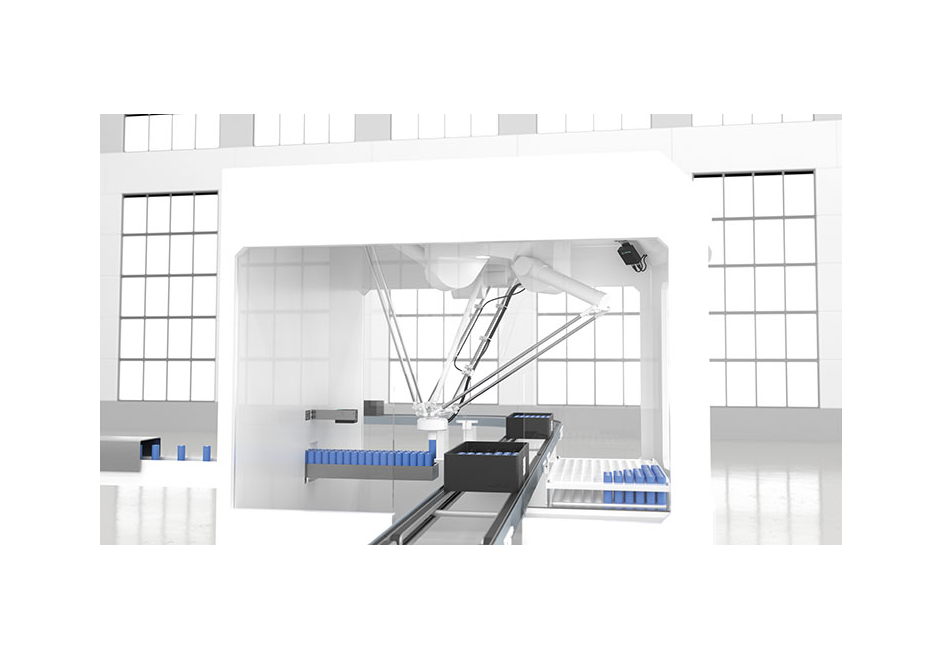 Caméra d'événements industriels VOC