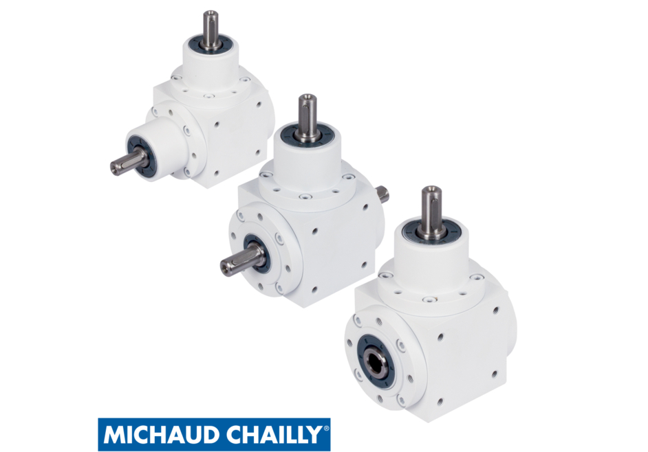 Réducteurs à engrenage conique