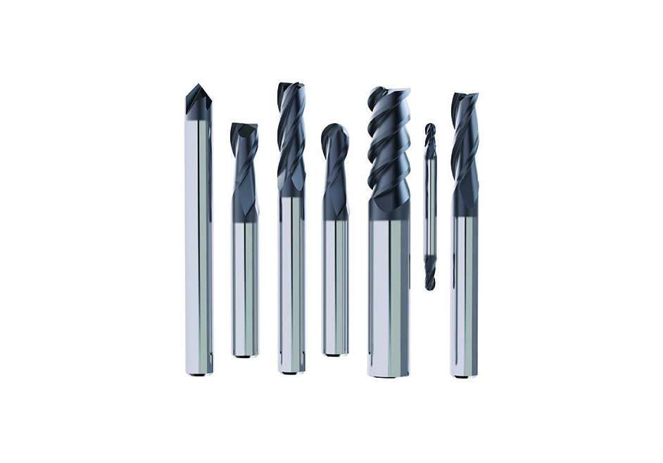 Nouvelles fraises monobloc de la Seco C-Series: flexibles et performantes