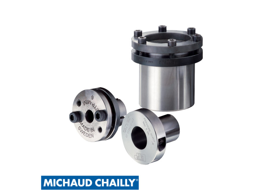 Manchons expansibles hydrauliques