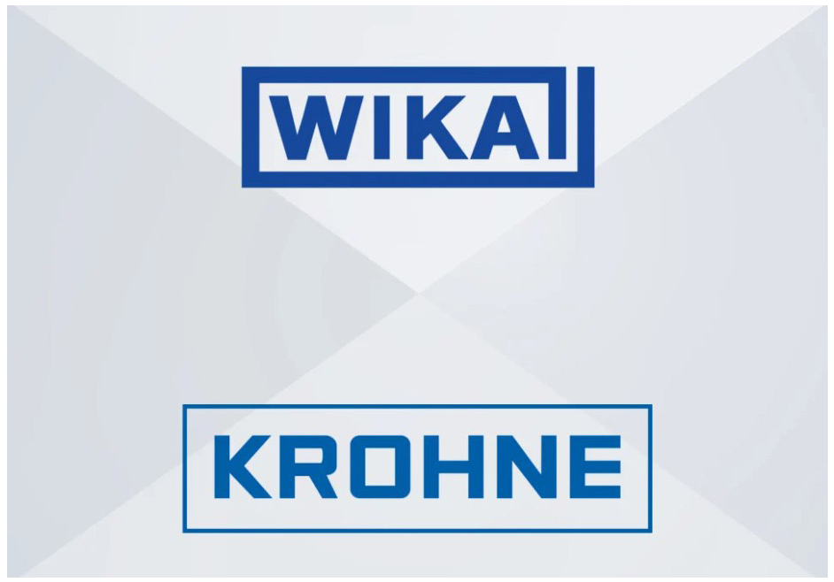 WIKA et KROHNE renforcent leur partenariat stratégique